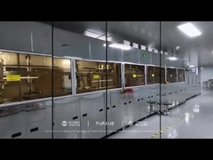 شاشة LCD مخصصة بدون لمس مع شاشة إيجابية نموذج 1/65 DUTY 1/9 BIAS