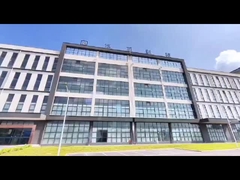 15 بوصة شاشة LCD HTN للمعدات تعمل درجة حرارة -20oC-70 في المنافسة