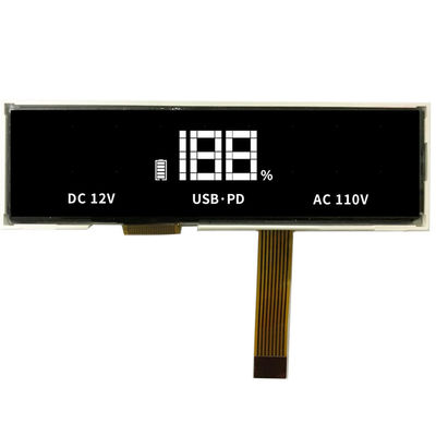 OEM Video Audio Liquid Crystal Display 5.0 V With HDMI VGA Connector