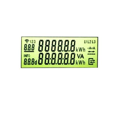 15 Inches Transmissive HTN LCD Display Quick 5ms Response Time