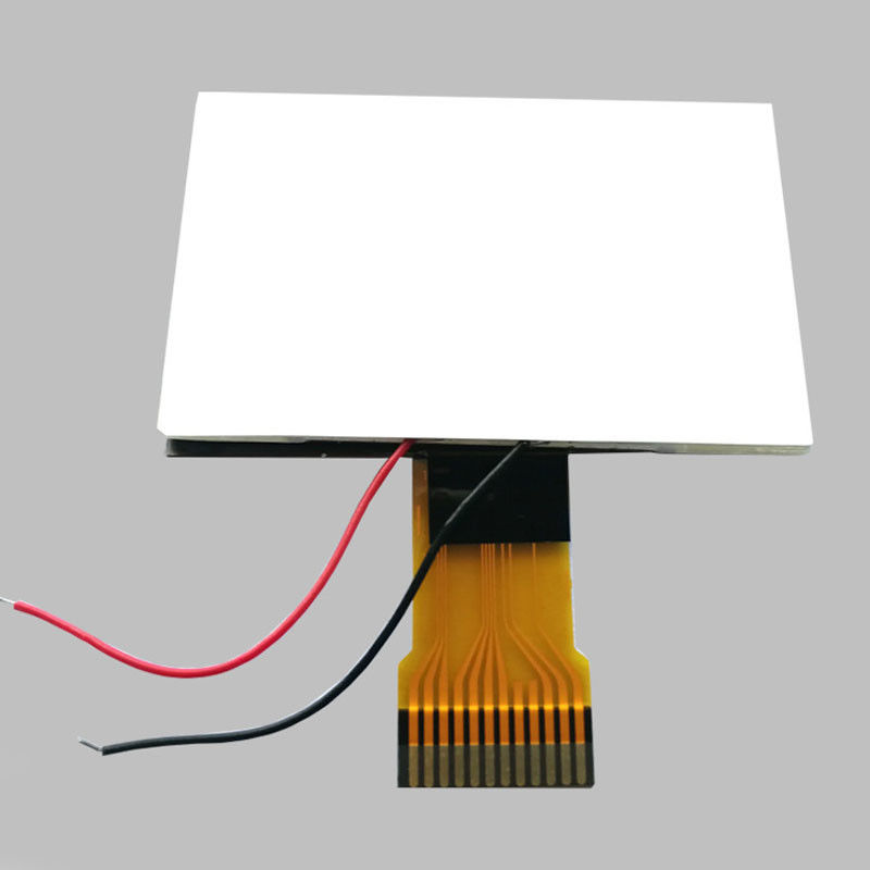 ISO9001 Certified Positive Model Custom LCD Display 5V  Energy Efficient