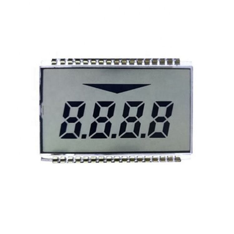 Lightweight Slim TN LCD Display Static / Dynamic Driving Method