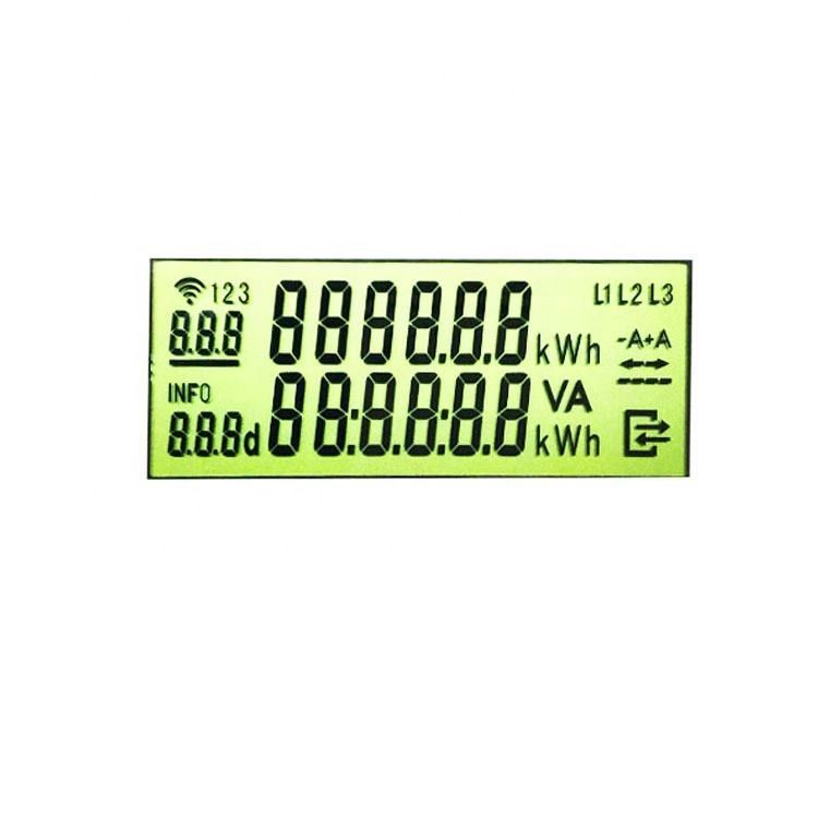 15 Inches Transmissive HTN LCD Display Quick 5ms Response Time